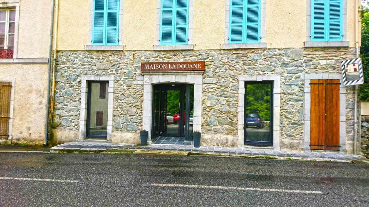 Maison La Douane - Comprends Nettoyage Professionnel Et Le Linge لارونس المظهر الخارجي الصورة