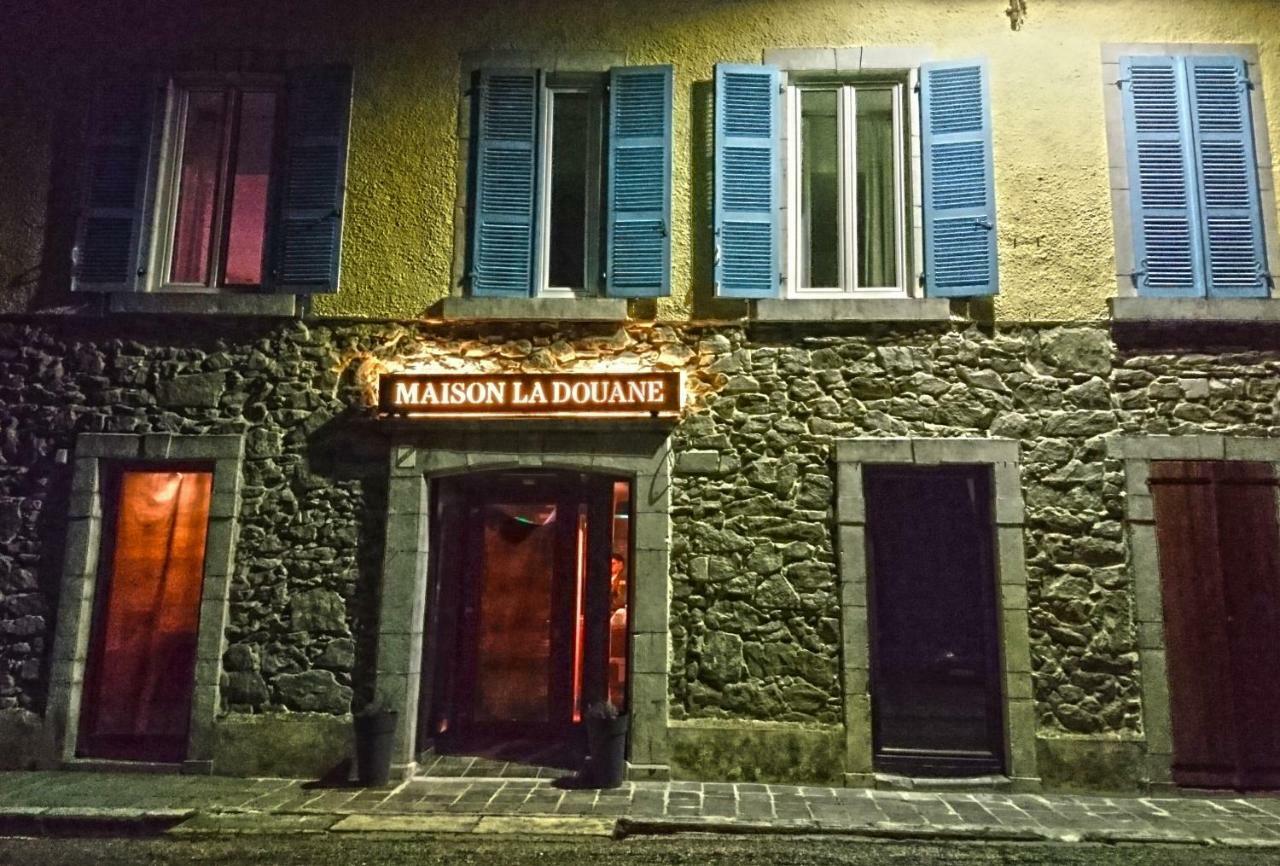 Maison La Douane - Comprends Nettoyage Professionnel Et Le Linge لارونس المظهر الخارجي الصورة